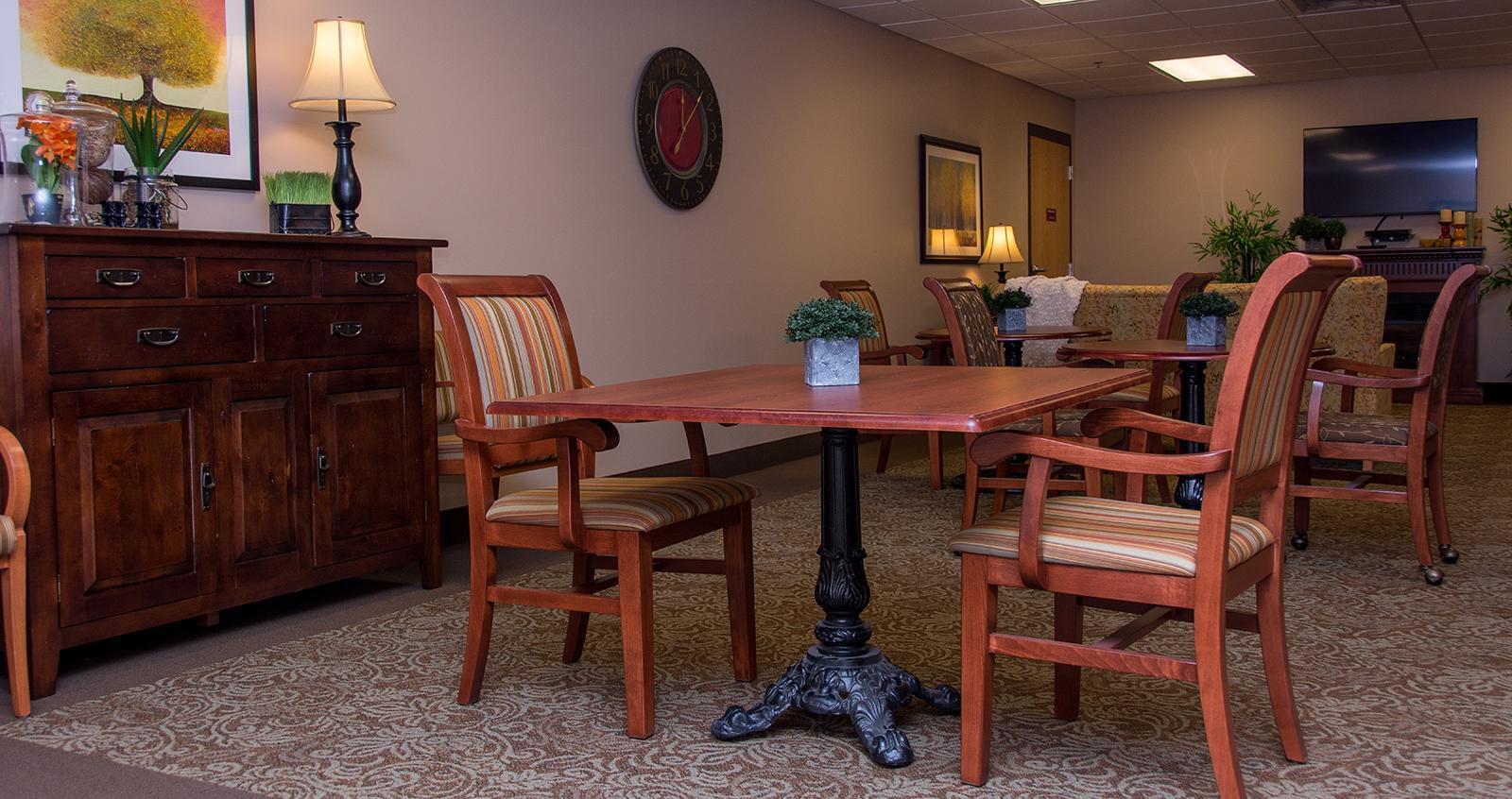 Hubbard Hill Senior Living Community Assisted Living, Nursing Home